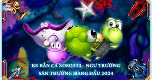 ks bắn cá